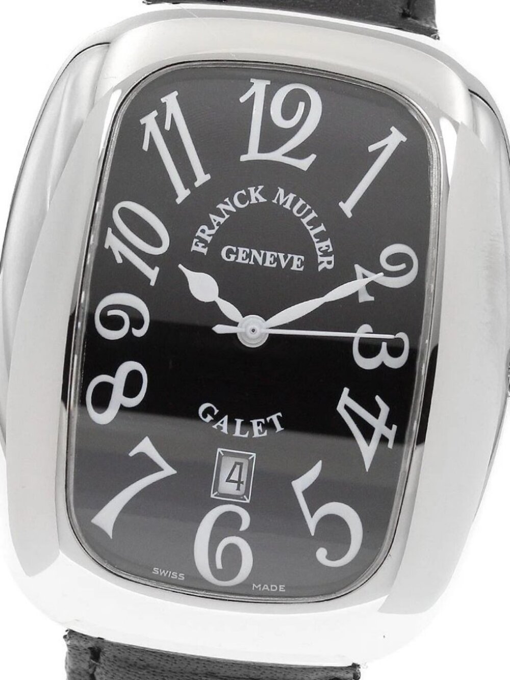 FRANCK MULLER Galle 3000HSCDT Date black Dial Automatic Men's Watch